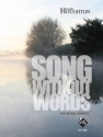 Song Without Words 4 Guitars Partitur + Stimmen