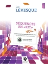 Squences en Kit Vol. 2 - matriel reproductible Gitarrenensemble Partitur + Stimmen