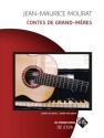 Contes de grand-mres Guitar and Piano Buch