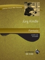 Fantasia Mandolin Buch