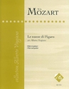 Le nozze di Figaro Flte und Gitarre Buch