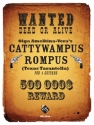 Cattywampus Rompus 4 Guitars Partitur + Stimmen