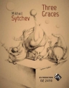 Three Graces 2 Gitarren Buch