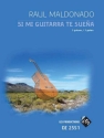 Si Mi Guitarra Te Suea 3 Guitars Partitur + Stimmen