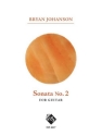 Sonata No. 2 Gitarre Buch