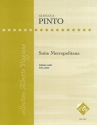 Suite Metropolitana Gitarre Buch