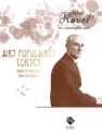 Airs Populaires Corses Mandolin and Piano Buch