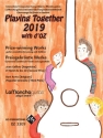 Playing Together 2019 With D?Oz Gitarrentrio Stimmensatz