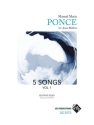 5 Songs, Vol. 1 Gitarre Buch