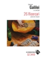 26 Ricercari Gitarre Buch