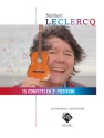 15 Confetti En 2E Position Gitarre Buch