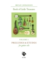 Book Of Little Treasures Vol. 1 Gitarre Buch