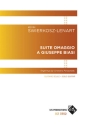 Suite Omaggio A Giuseppe Biasi Gitarre Buch