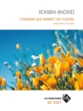 L'Homme Qui Aimait Les Fleurs Gitarre Buch