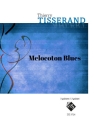 Melocoton Blues Gitarrentrio Stimmensatz