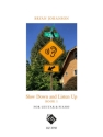 Slow Down And Listen Up, Book 1 Guitar and Piano Buch