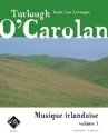 Musique irlandaise, vol. 1 4 Guitars Partitur + Stimmen