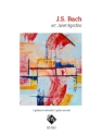 Fugue BWV 578 Guitar Duet and Cello Buch + Einzelstimme(n)