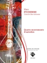 Quatre Mouvements D'Autrefois Mandolin, Viola and Cello Partitur + Stimmen