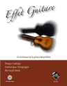 Effet Guitare Gitarre Buch