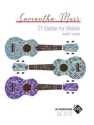 21 Studies for Ukulele Ukulele Buch