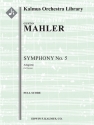 Symphony No. 5 in C-sharp min (s/o sc) Scores