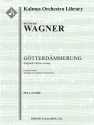 Gotterdammerung (score) Scores