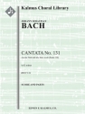 Cantata No. 131 (f/o) Full Orchestra