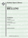 Norma: Act I, Scene 1 Aria (f/o) Full Orchestra