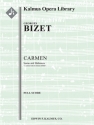 Carmen Act I, Habanera (s/o score) Scores