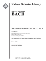 Brandenburg Concerto No 4 in G (h/chord) Full Orchestra