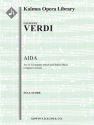 Aida: Act II Triumphal March  (score) Scores