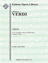 Aida: Act II Triumphal March (cham orch) Full Orchestra