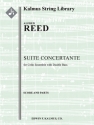 Suite Concertante for Cello Ens Cello ensemble