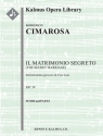 Il Matrimonio Segreto (orch) Full Orchestra