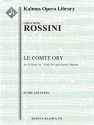 Le Comte Ory: Act II, Scene 7 Duet (f/o) Full Orchestra