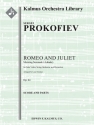 Romeo and Juliet, Op. 64 (s/o) String Orchestra