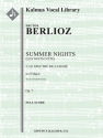 Summer Nights Op 7  2 (score) Scores