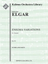 Enigma Variations Op 36 No 9 (cham orch) Full Orchestra