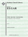 The Music Makers, Op. 69 (alto/orch) Full Orchestra