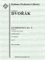 Symphony No. 9 in E minor (f/o score) Scores