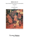 Pice en ut op 45 for contrabass (or violoncello or bassoon) and piano