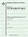 The Sleeping Beauty (f/o sc) for full orchestra full score