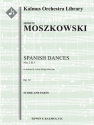 Spanish Dances, Op. 12 (f/o) Full Orchestra score and parts