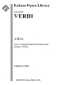 Aida: Act II Triumphal March (chor sc) Mixed voices