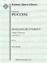 Madama Butterfly (score)  score