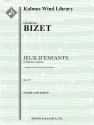 Jeux d'Enfants Op. 22 for Wind Nonet String Orchestra