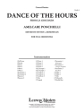 Dance of the Hours (f/o score) Scores