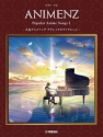 Animenz - Popular Anime Songs 1 for piano