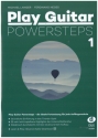 Play Guitar - Powersteps Band 1 (+Online-Audio) fr Gitarre